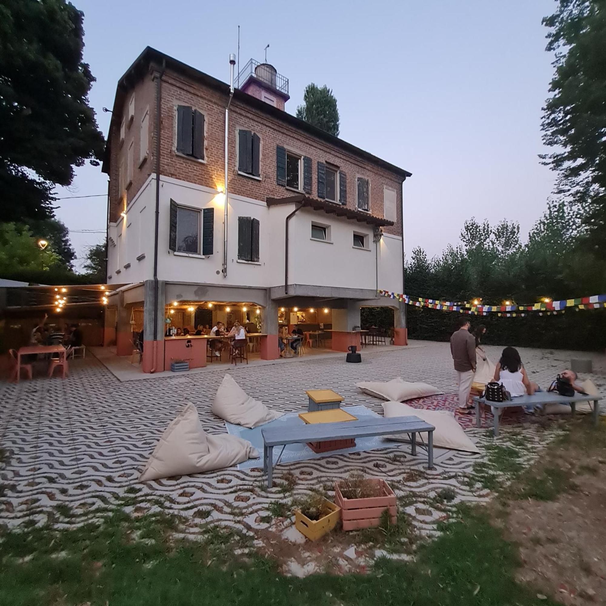 Locanda Dei Pontieri Guastalla Zewnętrze zdjęcie