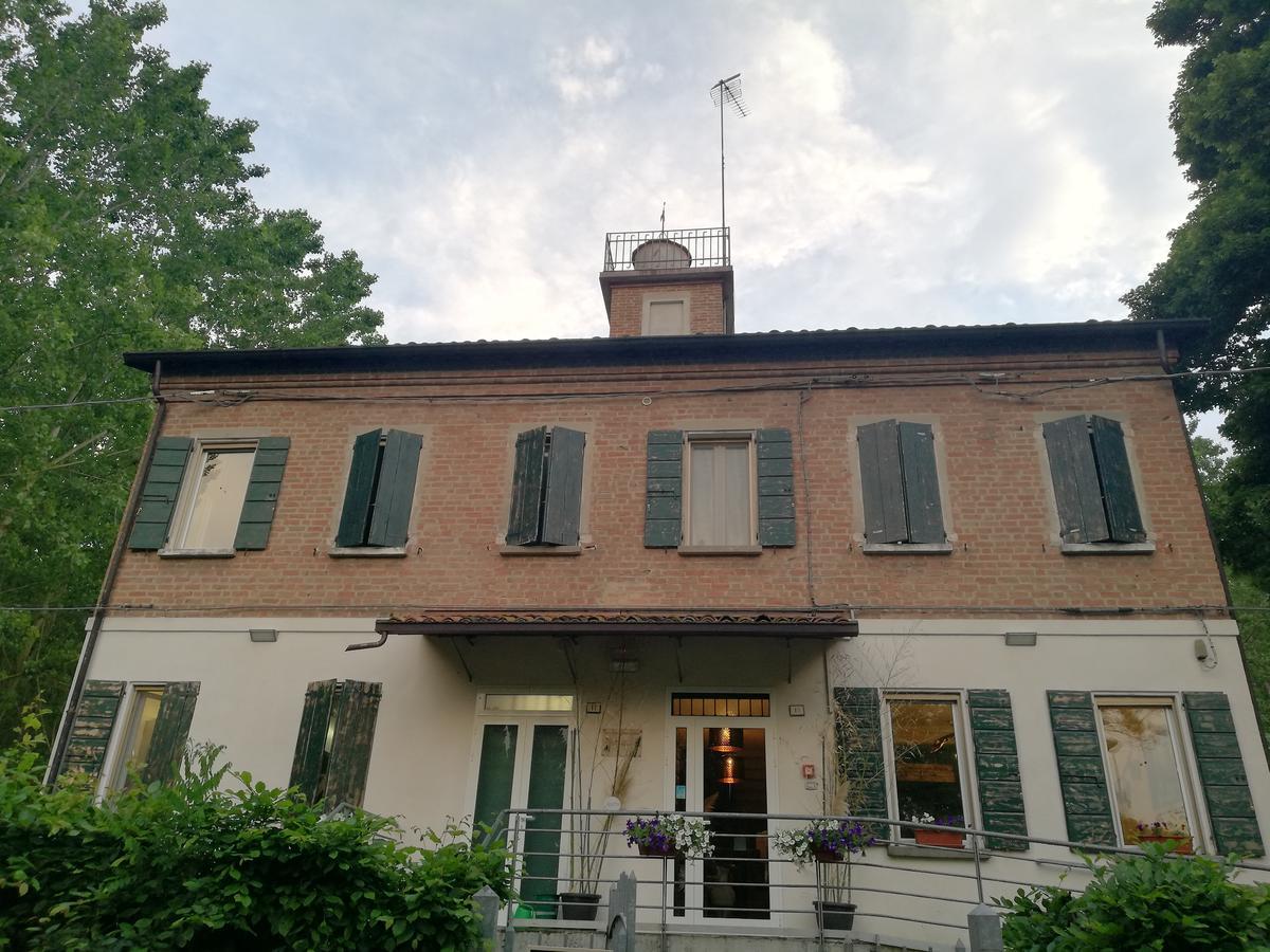 Locanda Dei Pontieri Guastalla Zewnętrze zdjęcie