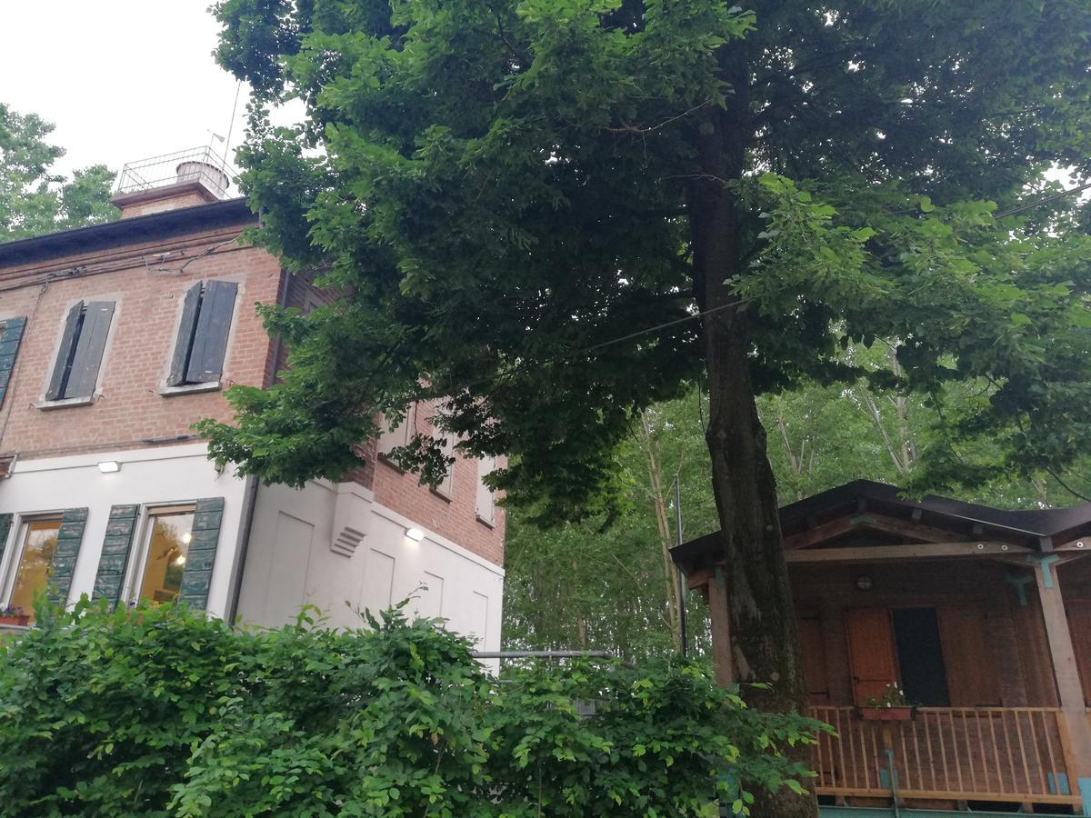 Locanda Dei Pontieri Guastalla Zewnętrze zdjęcie