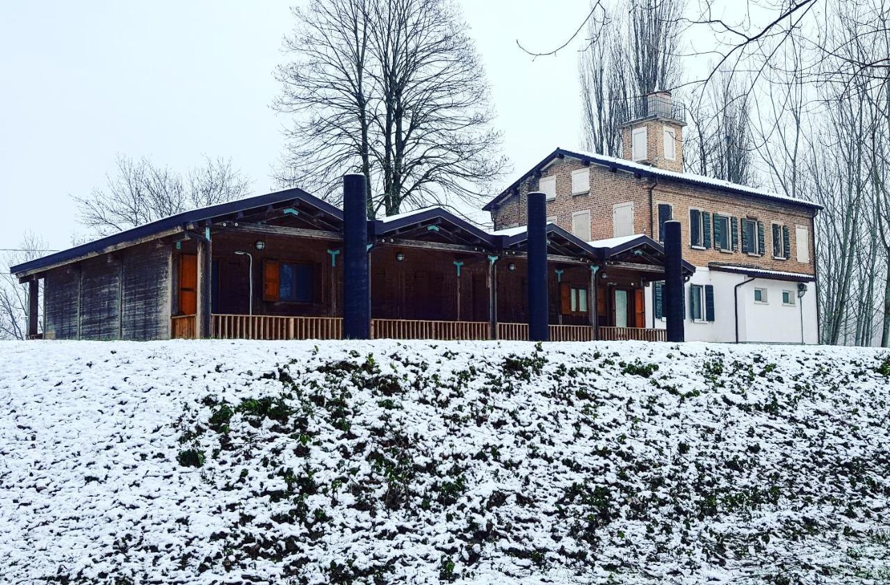 Locanda Dei Pontieri Guastalla Zewnętrze zdjęcie